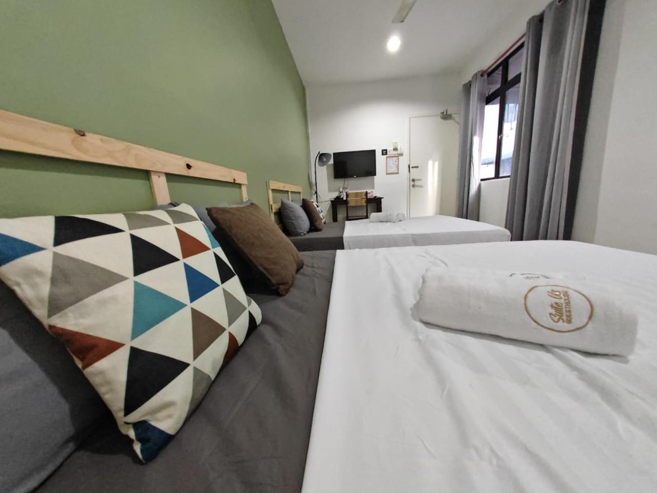 Suite Us Guesthouse Kubang Kerian Kota Bharu Eksteriør billede